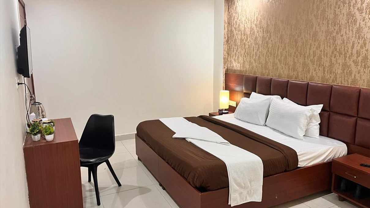 Deluxe Two-bedroom Suite